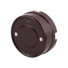 Изображение Распределительная коробка (коричневый) Ретро W6411214